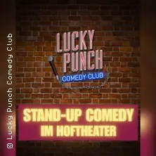 Comedy Mixed Show | Hoftheater München (Sendling) — Hoftheater München, München