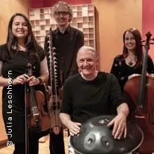 Handpan Kora Spirit Ensemble — Freies Musikzentrum e.V, Munich