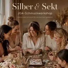 Silber & Sekt - Jewellery Workshop | Design Your Own Silver Jewellery