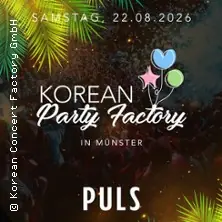 K-Pop Party | Münster — Puls Club, Münster