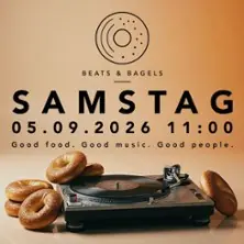 Beats & Bagels - Your New Brunch-Clubbing Event — N9 Brinner, Nuremberg