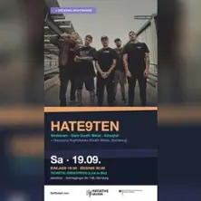 Hate9Ten & Decaying Nightmares | Blackbox — Blackbox, Nuremberg