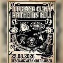 Working Class Anthems No.1 | ResonanzWerk Oberhausen — ResonanzWerk Oberhausen, Oberhausen