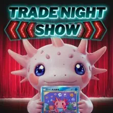 Tracacon | Tradenight & Cardshow — Sängerhalle Untertürkheim, Stuttgart