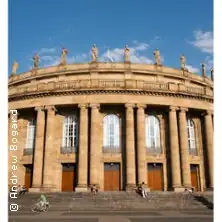 Подорож оперою - Staatstheater Stuttgart