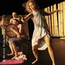 Tanzende Idioten - Staatstheater Stuttgart — Schauspielhaus, Штутгарт
