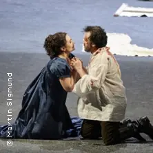 Tosca - Staatstheater Stuttgart — Opernhaus, Stuttgart