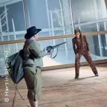 Chytrá lišetka - Staatstheater Stuttgart