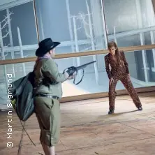 The Cunning Fox - Staatstheater Stuttgart — Opernhaus, Stuttgart