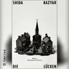 Shida Bazyar - Die Lücken — Literaturhaus Villa Clementine, Wiesbaden