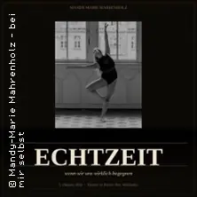 ECHTZEIT - wenn wir uns wirklich begegnen | Theater im Pariser Hof — Theater im Pariser Hof, Wiesbaden