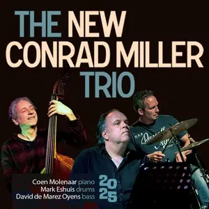 The New Conrad Miller Trio — Harris Piano Jazz Bar, Kraków