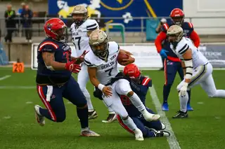 AFLE Season 2026 - #5 Rhein Fire vs Berlin Thunder