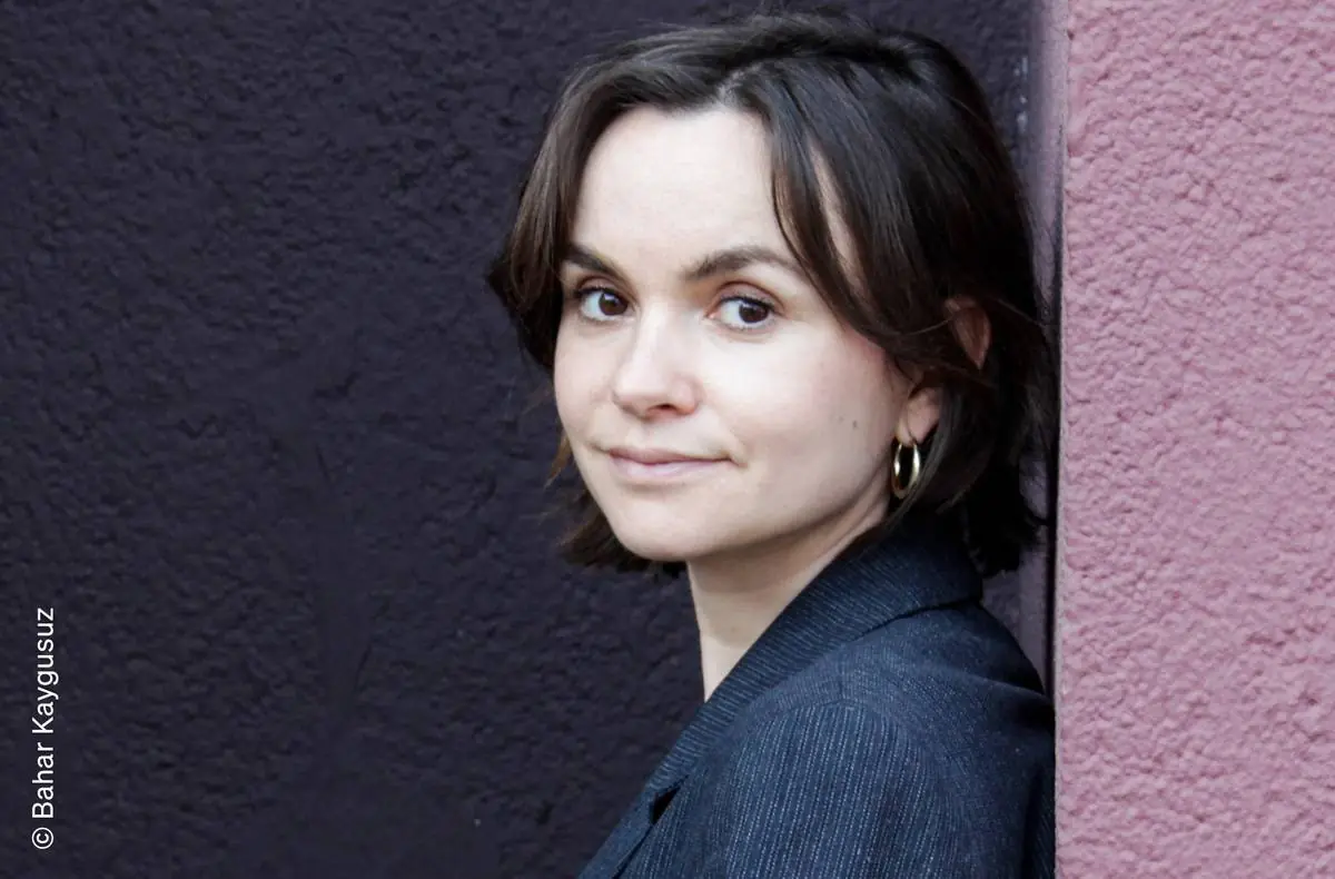 Книжная премьера с автором Франциской Гэнслер: "Orca" — Kiezkapelle, Берлин
