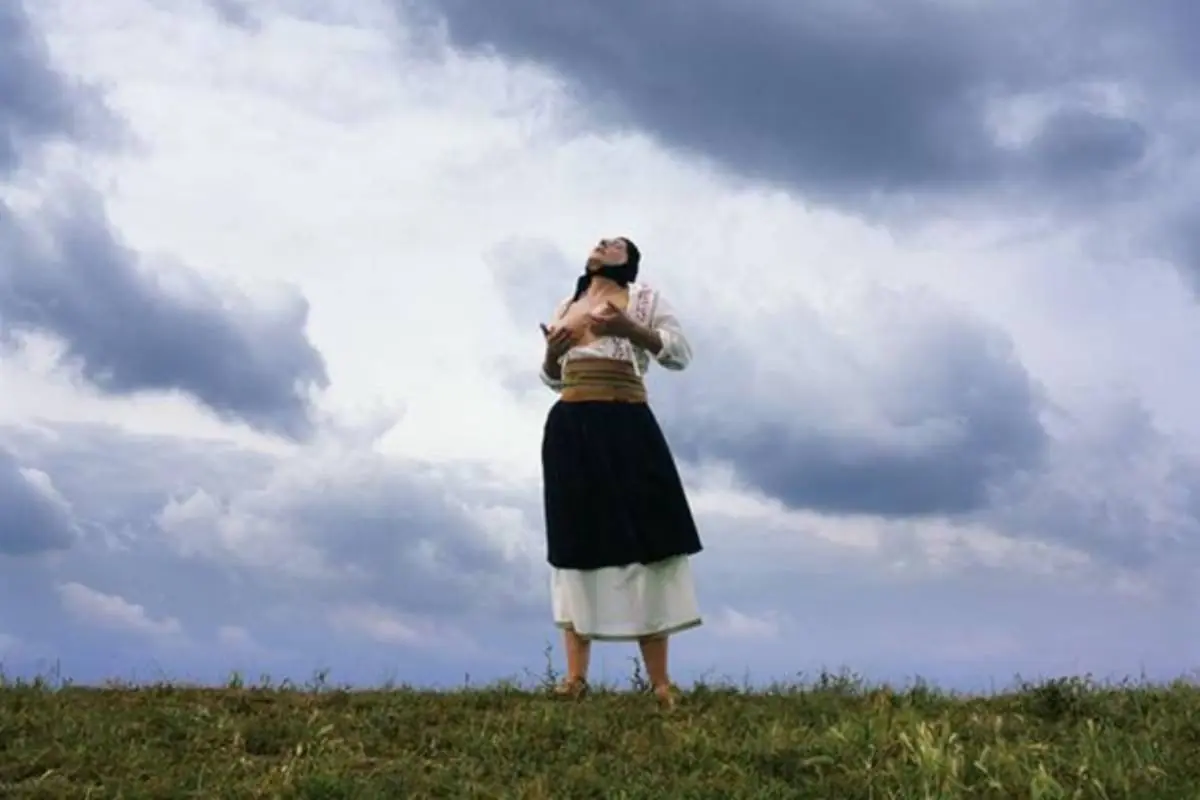 Marina Abramović: Balkan Erotic Epic — Gropius Bau, Berlin
