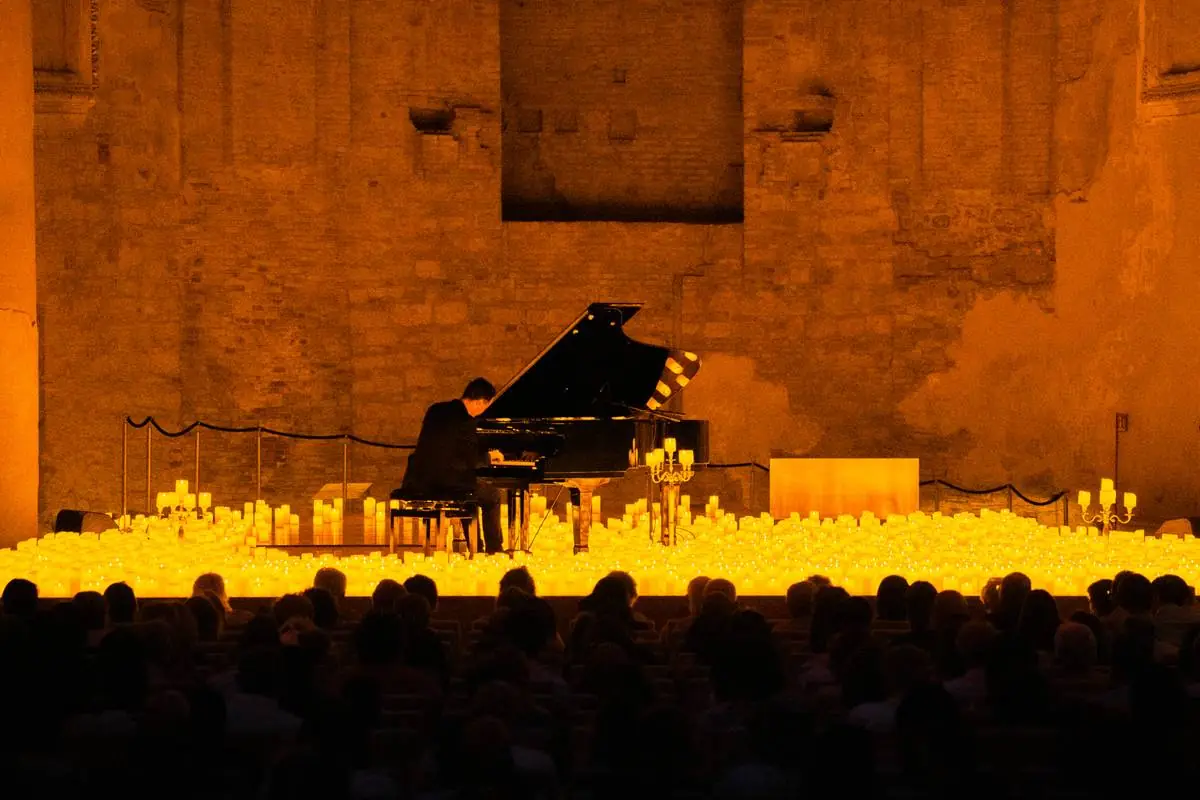 Candlelight: Disney Love Songs — Französischer Dom, Berlin