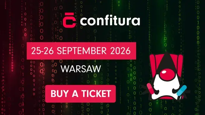 Confitura 26 — Centrum Konferencyjne ADN Browary Warszawskie, Варшава