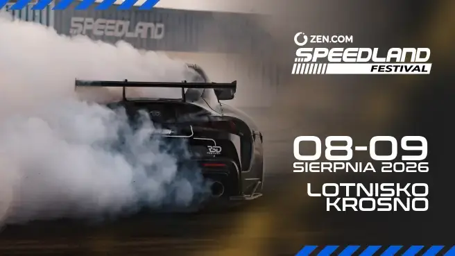 Speedland Festival 2026 — Krosno