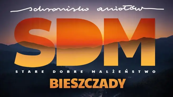 Stare Dobre Małżeństwo - Schronisko Aniołów 2026 — Cisna