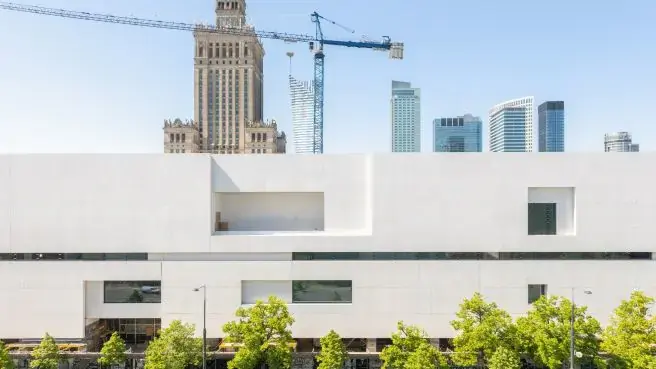 Indywidualne zwiedzanie wystawy - Wieczór w Muzeum — Muzeum Sztuki Nowoczesnej w Warszawie, Warszawa