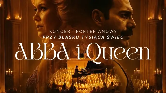 Koncert przy świecach: ABBA & Queen — Hotel Zamek Ryn, Ryn