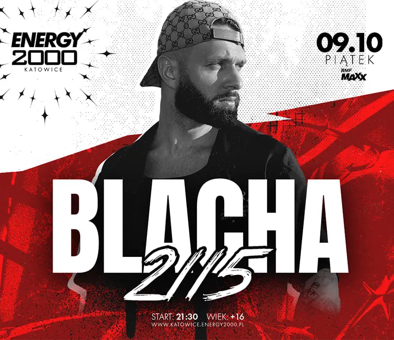 BLACHA 2115 — Energy 2000 Katowice, Katowice