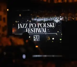 JAZZ PO POLSKU KARNET