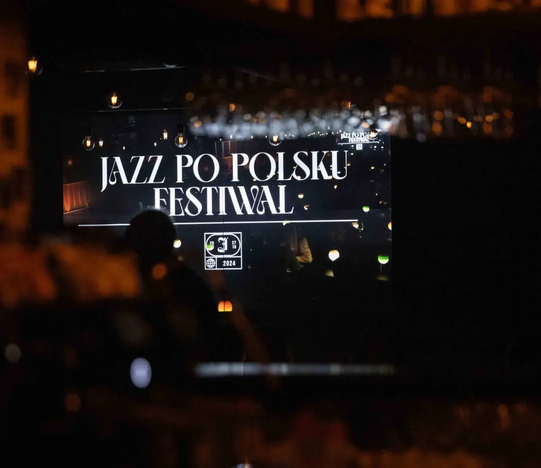 JAZZ PO POLSKU FESTIWAL DZIEŃ I — Klub Jassmine, Warszawa