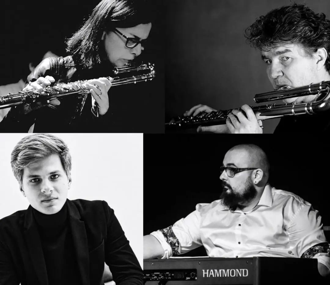 Jamie Baum & Leszek Hefi Wiśniowski Quartet — Klub Jassmine, Warszawa