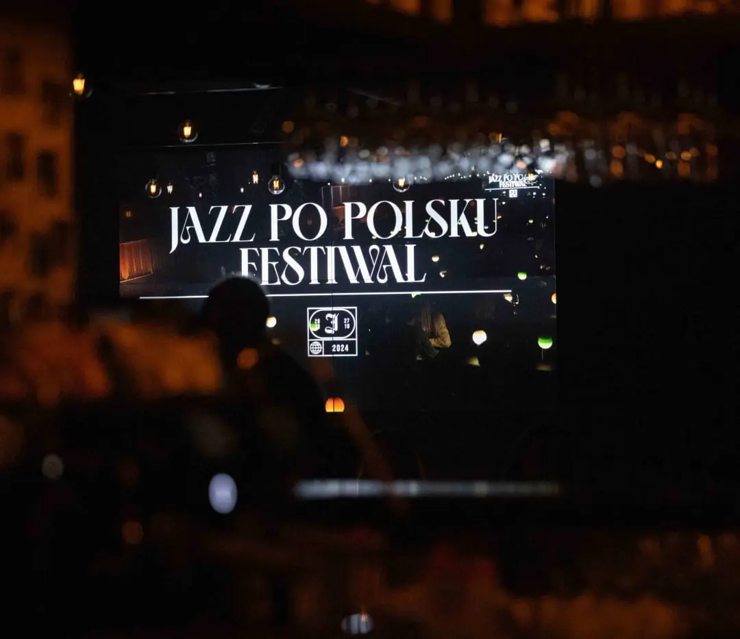 JAZZ PO POLSKU FESTIWAL DZIEŃ  II — Klub Jassmine, Warszawa