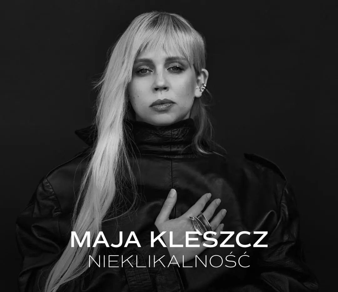 Maja Kleszcz - Nieklikalność — Niebo, Varšava