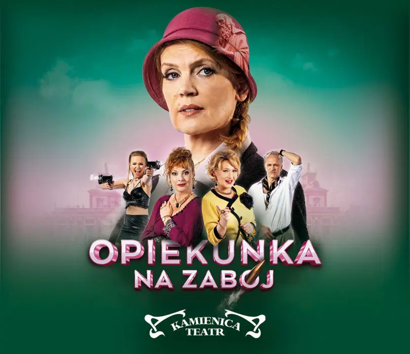 Die Killer-Nanny — Teatr Kamienica, Warschau