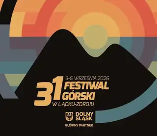 31st Mountain Festival in honour of Andrzej Zawada in Lądek-Zdrój