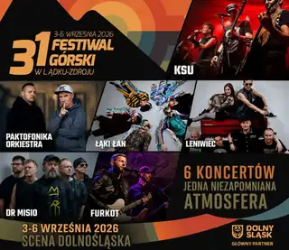 Rocks & Roll Festival - koncerty podczas 31. Festiwalu Górskiego