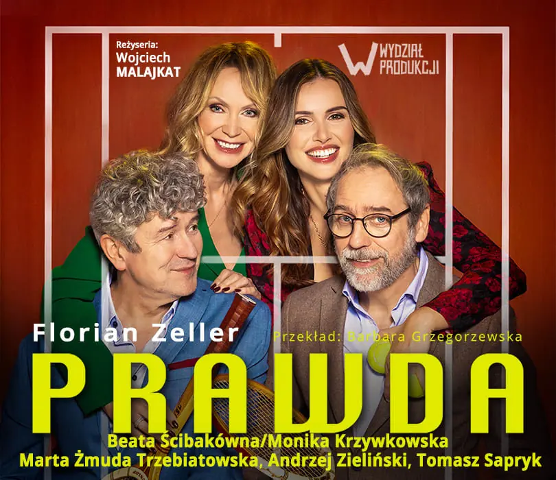 Правда — Scena Mała Warszawa, Варшава