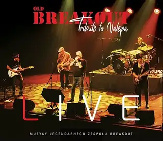 Музыканты BREAKOUT в Хойницах