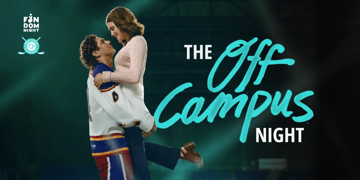The Off Campus Night — Bi Nuu, Berlin
