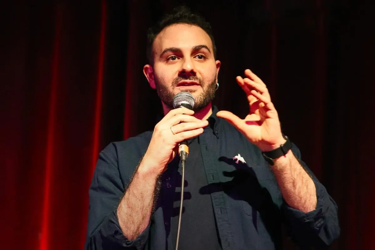 Armen Zakharyan in Stuttgart: "30 Seconds to the Renaissance" — Hotel Royal, Stuttgart