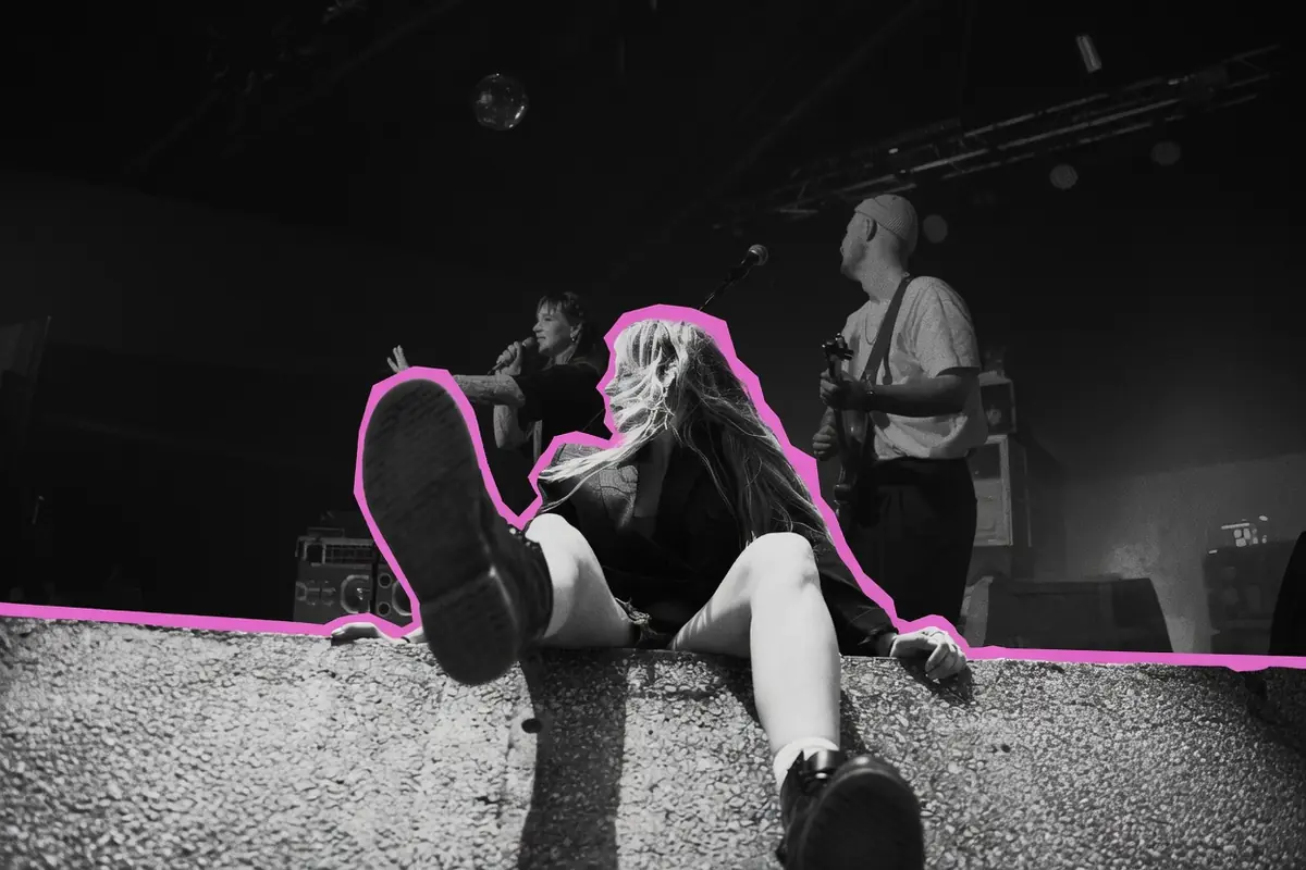 Sonya Shatz ve Varšavě — Voodoo Club, Varšava