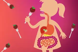 Biologist Ilya Kolmanovsky in Vienna: "The Meatball's Journey" (6+)