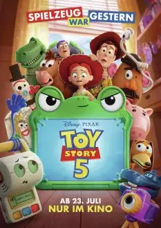 Toy Story 5