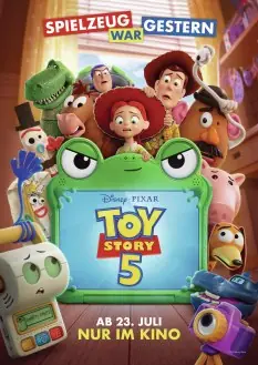 Toy Story 5 — CineStar Emden, Emden