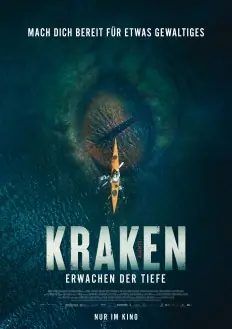 Kraken - Erwachen der Tiefe — CineStar Garbsen, Garbsen