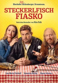 Steckerlfischfiasko — CineStar Konstanz, Konstanz