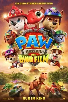 Paw Patrol: Dinozaur Film — CineStar Konstanz, Konstanz