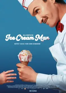 Ice Cream Man — CineStar Stralsund, Stralsund