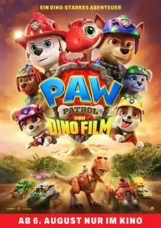 Paw Patrol: Фільм про динозаврів