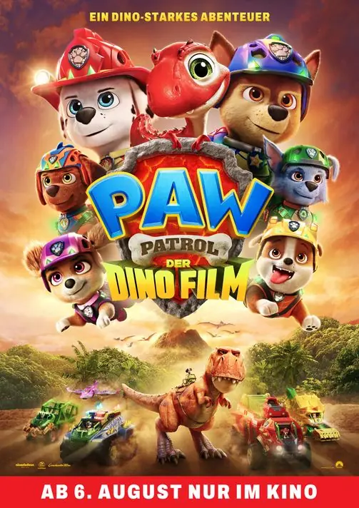 Paw Patrol: The Dino Film — Cineplexx Graz, Graz