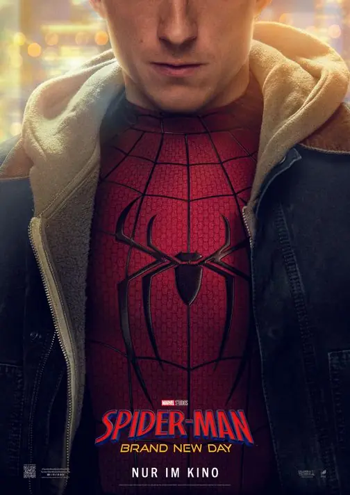 Spider-Man: Brand New Day — Cineplexx Graz, Graz