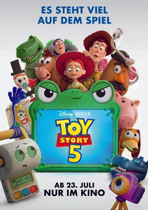 Toy Story 5 — Apollo - Das Kino, Вена